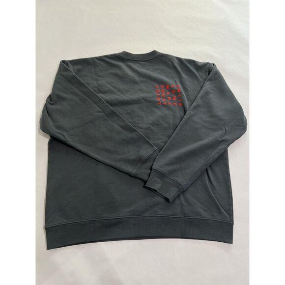 Some Ware Crewneck Sweatshirt in Grey - Picture 2 of 3